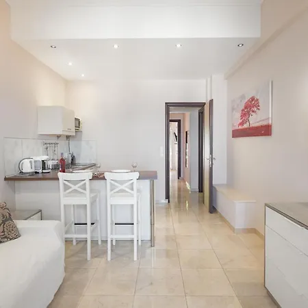Galini Beach Studios And Penthouse Mesongí Esterno foto