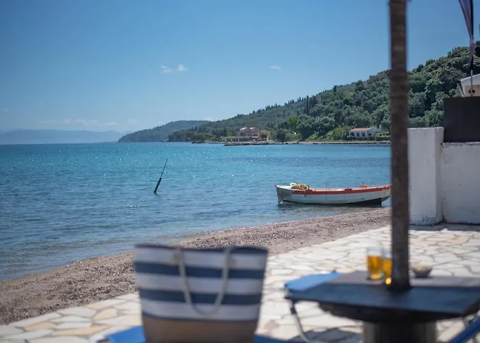 Galini Beach Studios And Penthouse