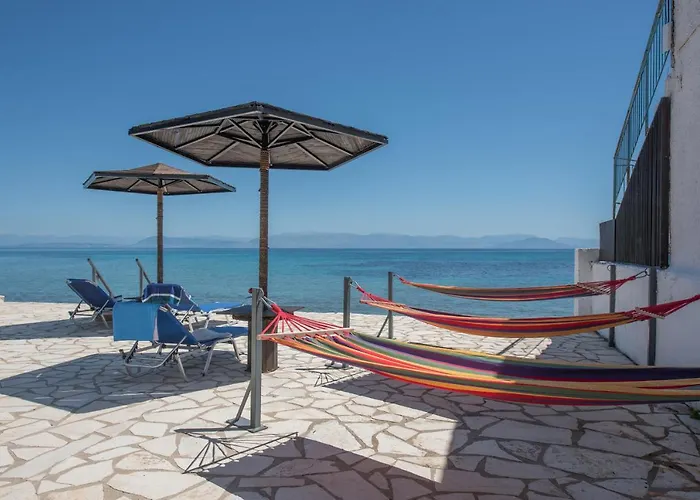 Galini Beach Studios And Penthouse