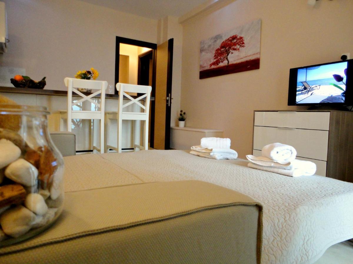 Galini And Penthouse Apartment *