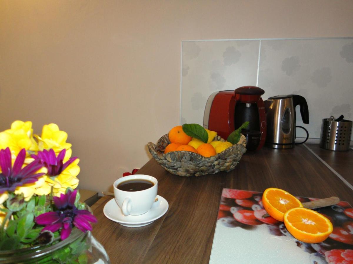 Galini And Penthouse Apartamento *
