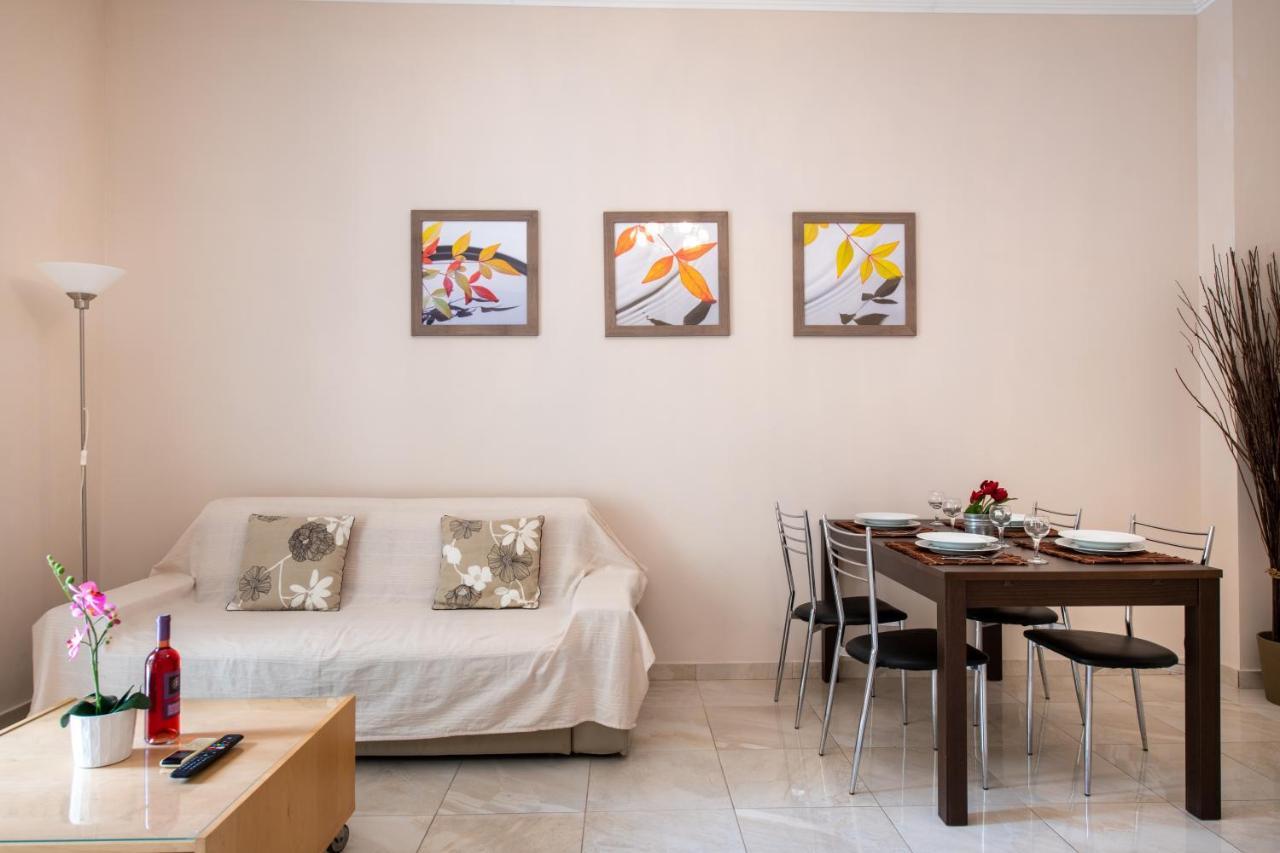 Apartment Galini And Penthouse *