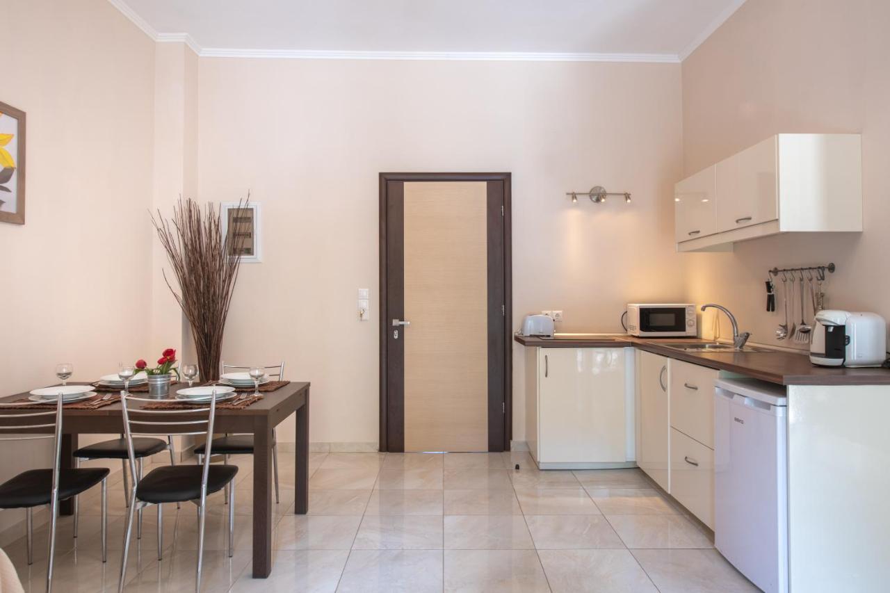 Apartment Galini And Penthouse Mesongi