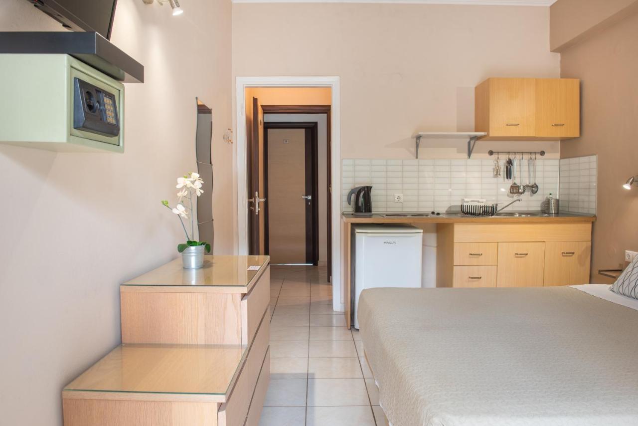 Apartamento Galini And Penthouse *
