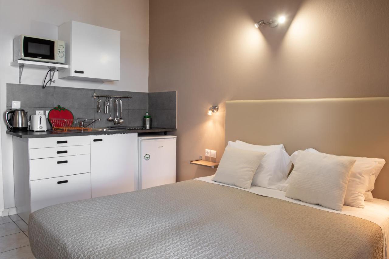 Galini And Penthouse Apartment