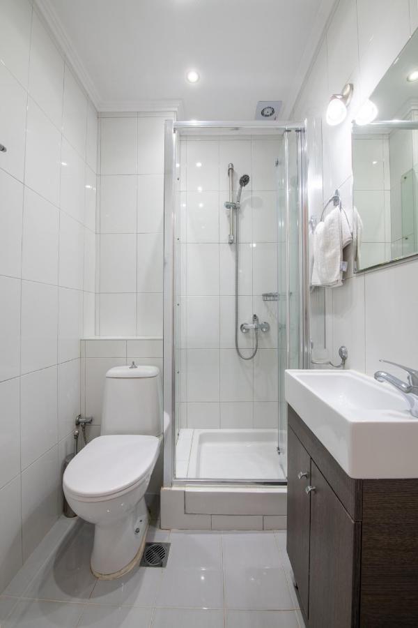 Apartment Galini And Penthouse Mesongi