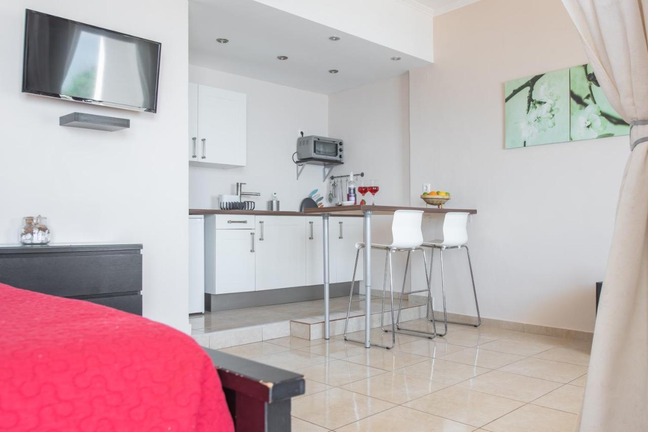 Galini And Penthouse Apartment *