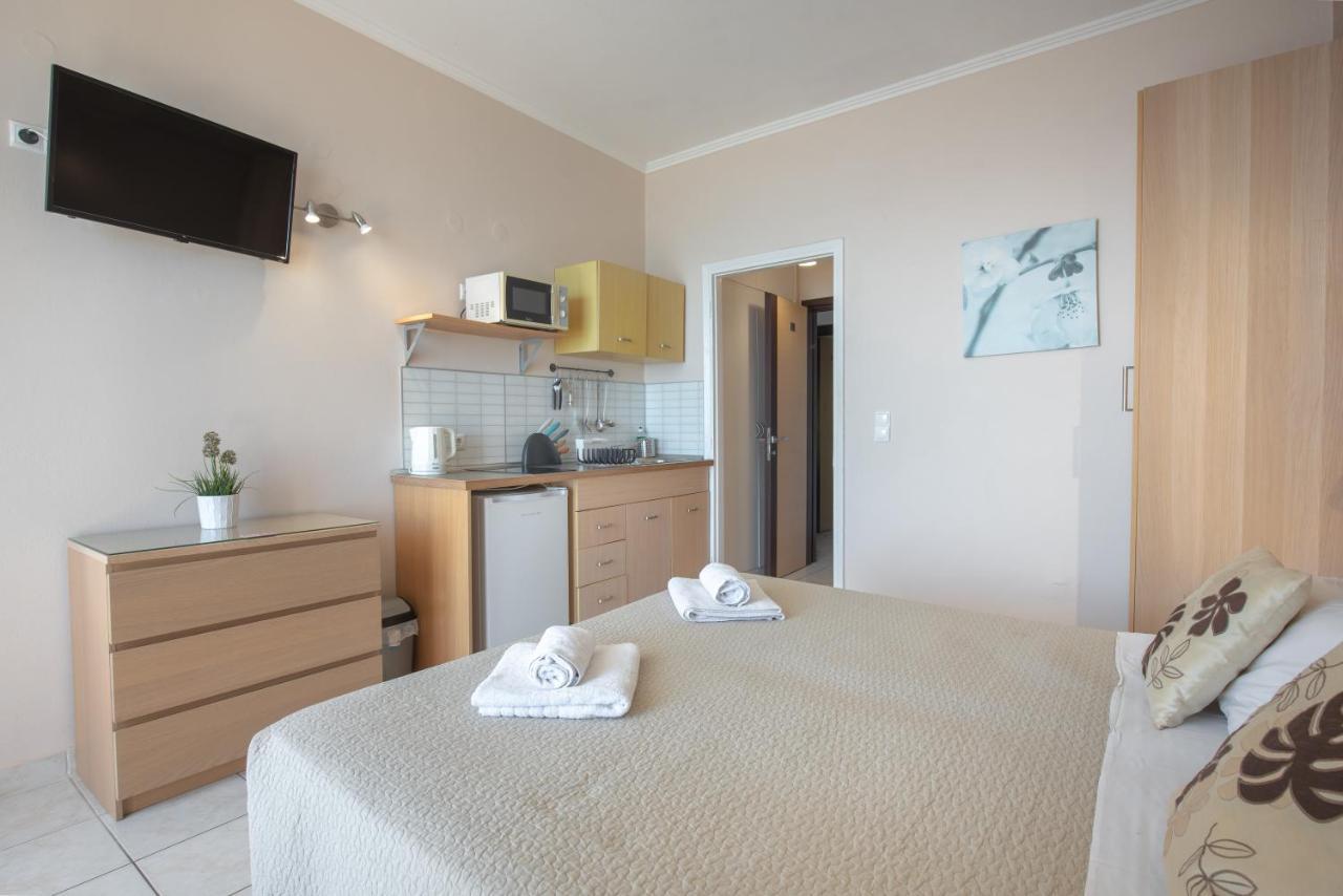 Galini And Penthouse Apartment *