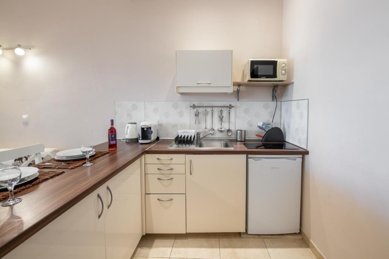Apartment Galini And Penthouse Mesongi