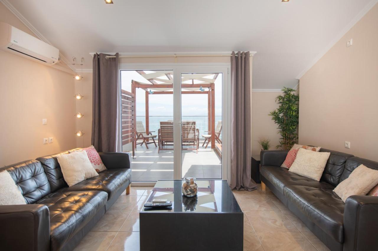 Apartment Galini And Penthouse *