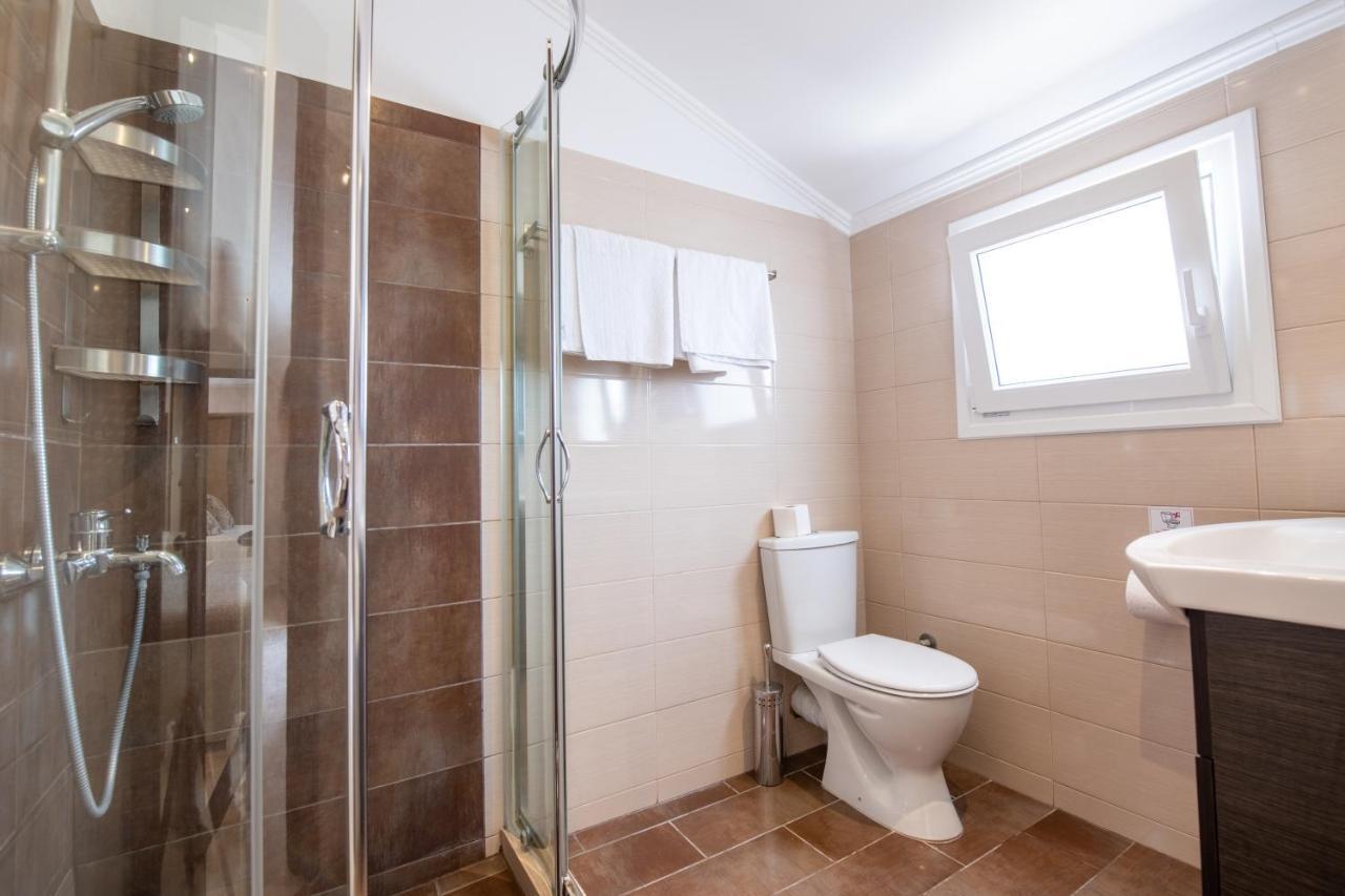 Galini And Penthouse Apartment *