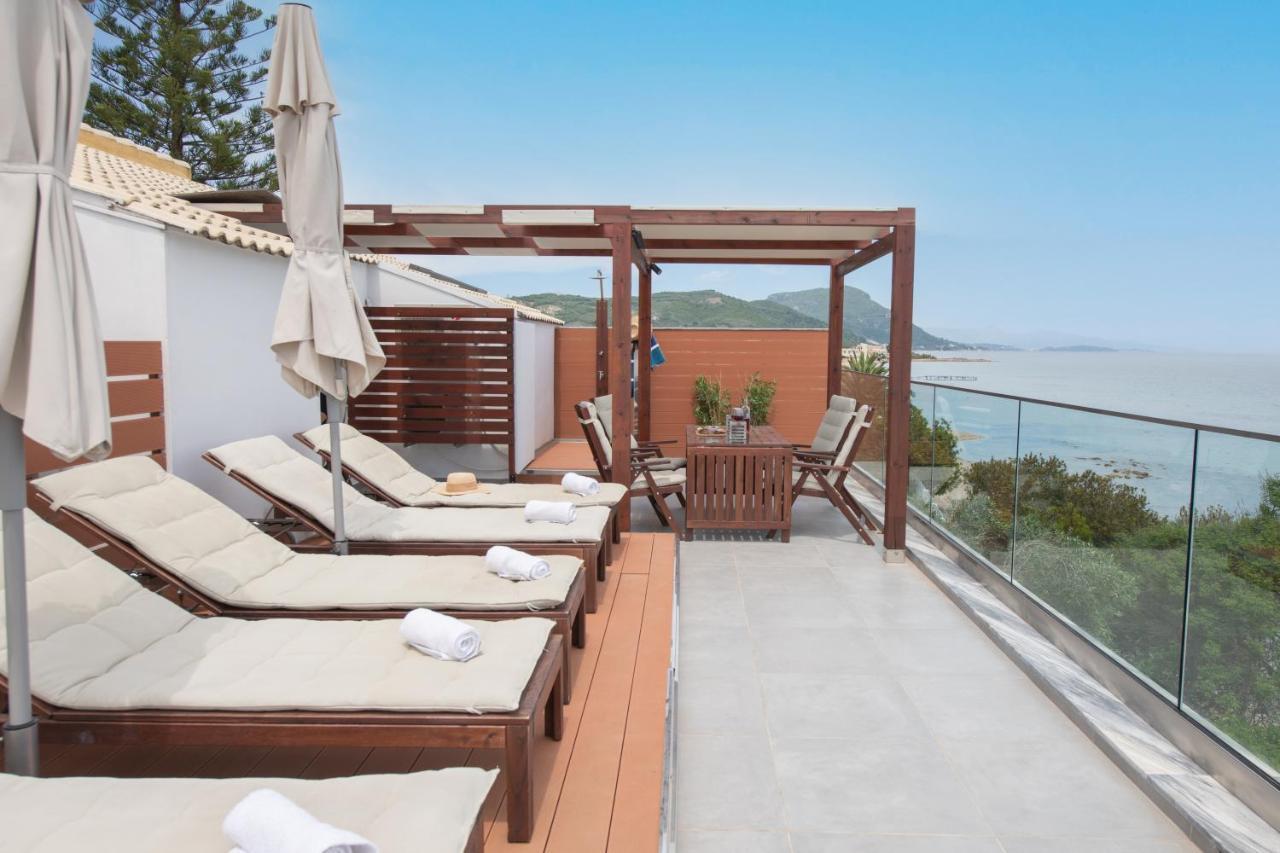 Apartment Galini And Penthouse