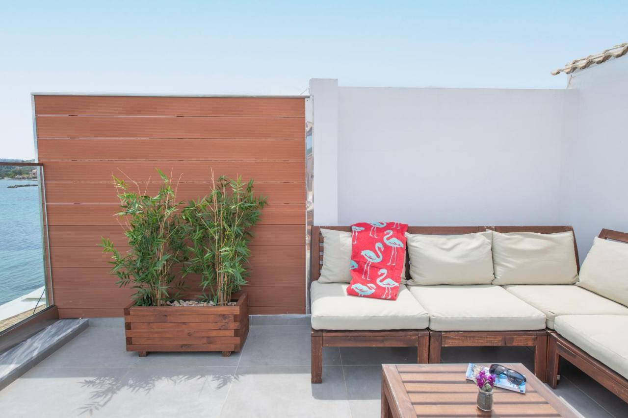 Galini And Penthouse Apartment