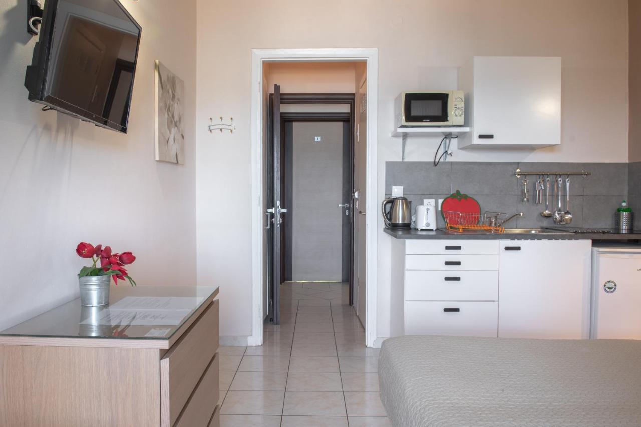 Apartment Galini And Penthouse Mesongi