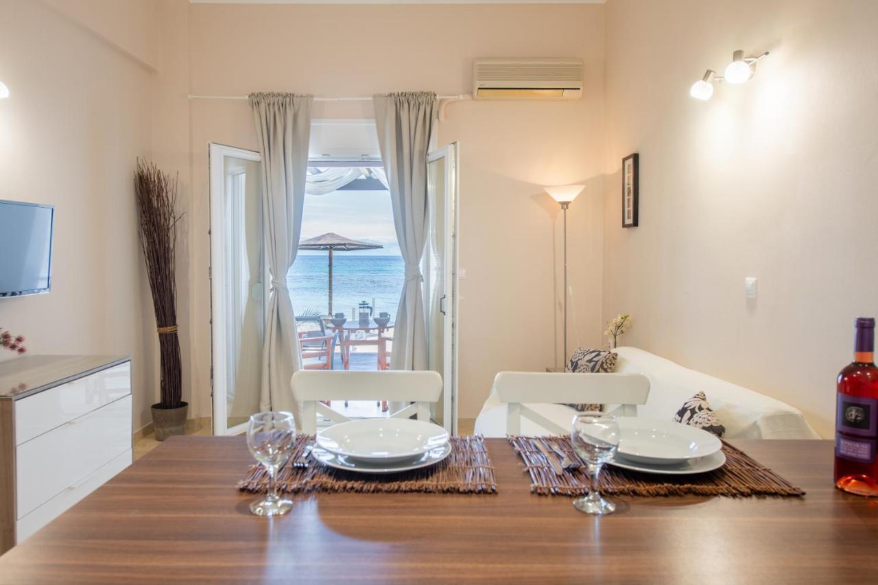 Galini And Penthouse Apartment *