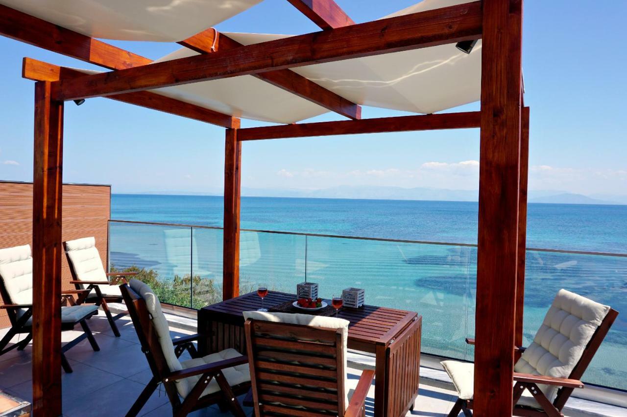 Apartment Galini And Penthouse Mesongi