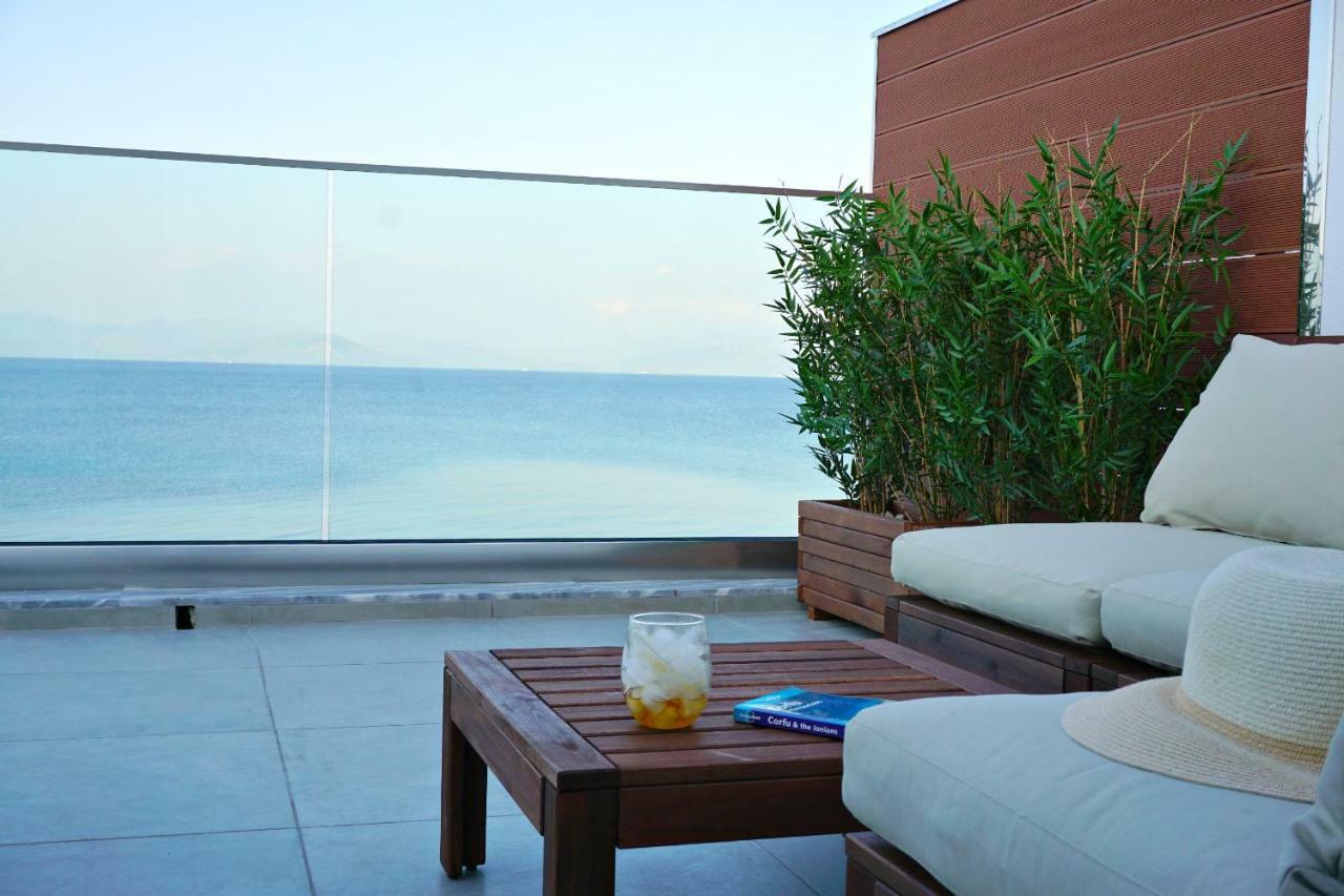 Galini And Penthouse * Mesongi